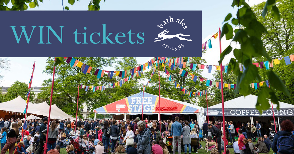 Win tickets to Cheltenham Jazz Festival with Bath Ales